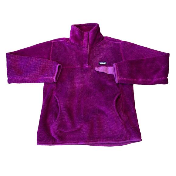 Bundle of 2 Patagonia Women's Re-Tool Snap-T Pullover Size M - Picture 4 of 11